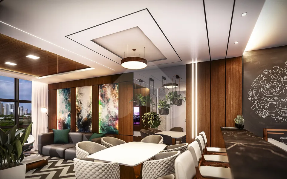 Livin Resort - Apartamento com 39,43 m², em Praia de Atlântida — foto 18