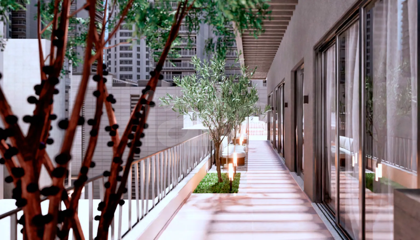 Harmonie Residence - Apartamento com 192,91 m², em Centro — foto 47