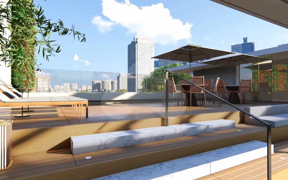 Oré Residencial - Garden com 168,03 m², em Cabo Branco — foto 14