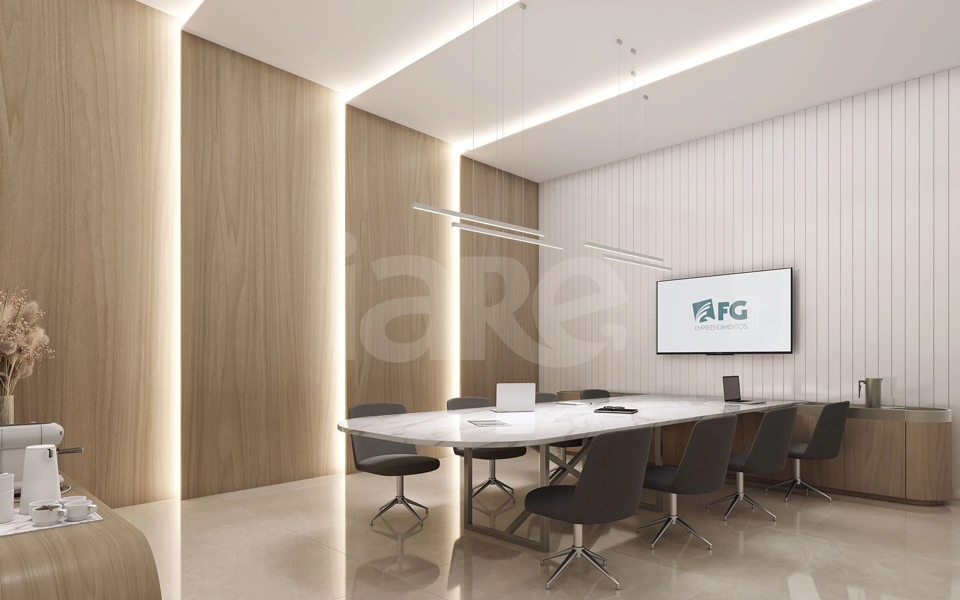 Iconic Tower - Garden com 319,28 m², em Centro — foto 22
