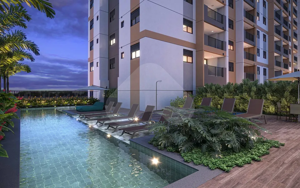 Bios Veleiros - Apartamento com 46,61 m², em Veleiros — foto 22