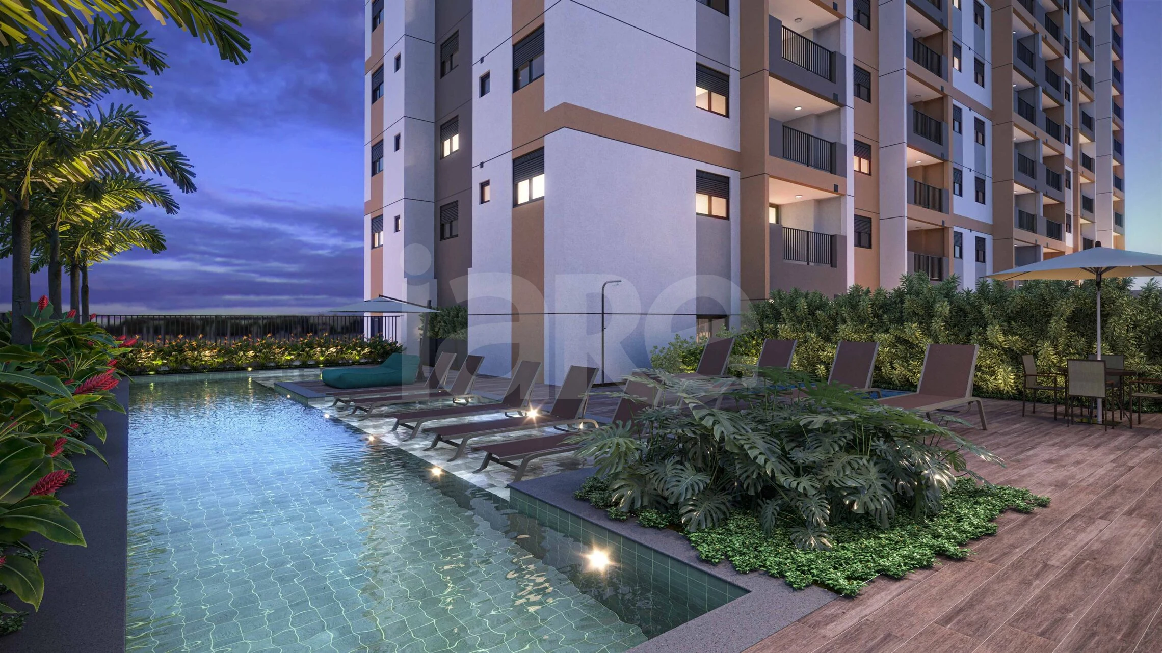 Bios Veleiros - Apartamento com 65,57 m², em Veleiros — foto 22