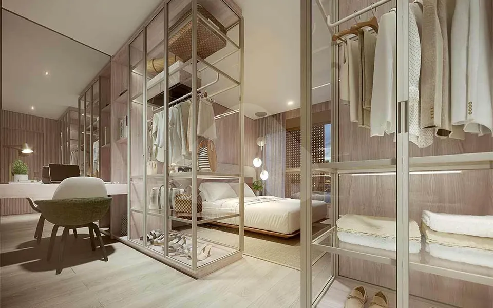 Art'Stone Residences - Apartamento com 54,41 m², em Itaim Bibi — foto 7