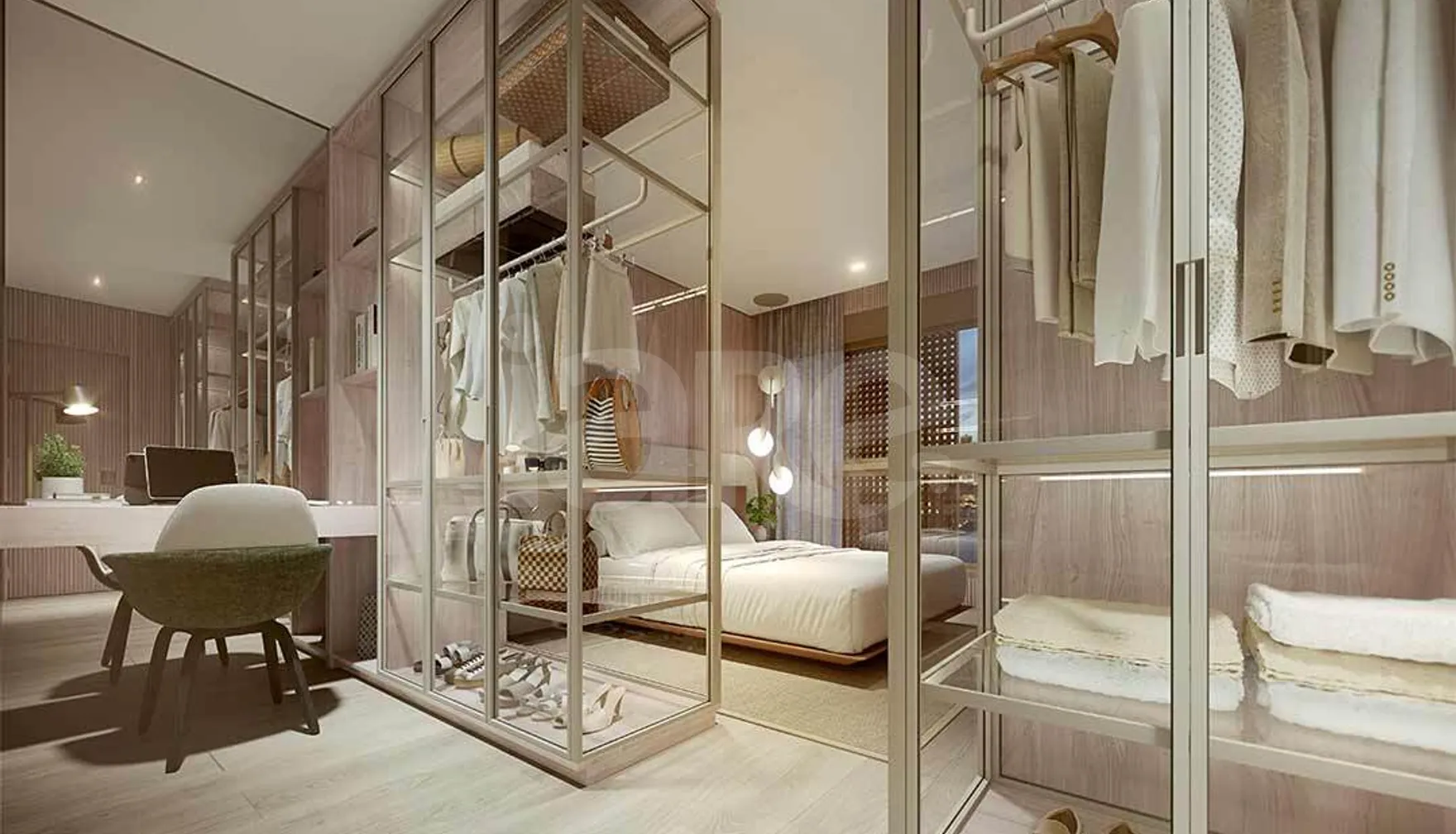 Art'Stone Residences - Apartamento com 80,57 m², em Itaim Bibi — foto 7