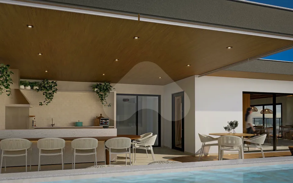Vivamaris - Studio com 26,95 m², em Cachoeira do Bom Jesus — foto 14