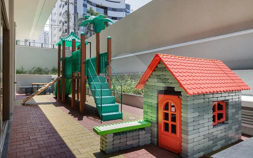 Álamo - Apartamento com 132,56 m², em Bigorrilho — foto 14