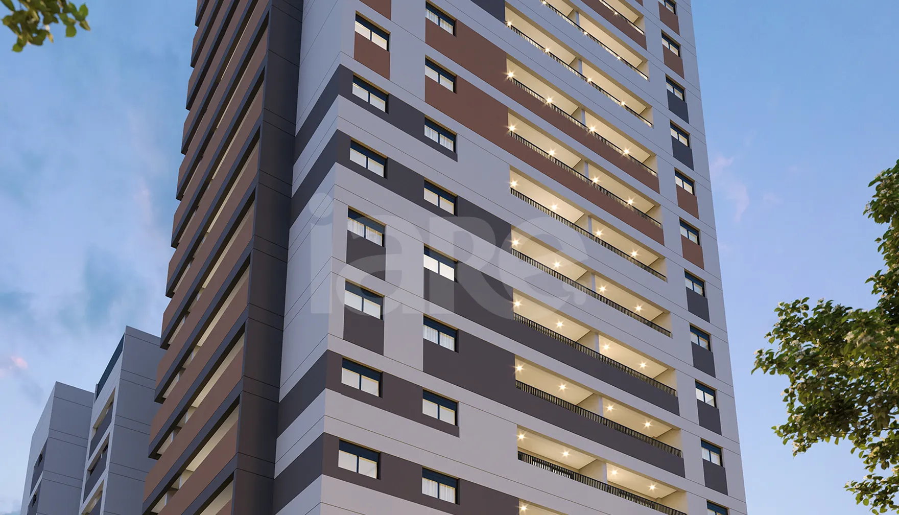 Mirad - Apartamento com 62,02 m², em Saúde — foto 4