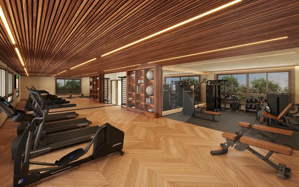 Palm Collection Pacaembu - Apartamento com 248,06 m², em Pacaembu — foto 6