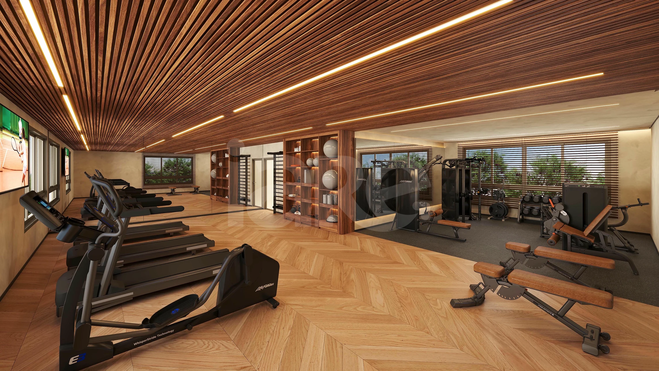 Palm Collection Pacaembu - Apartamento com 345,05 m², em Pacaembu — foto 6