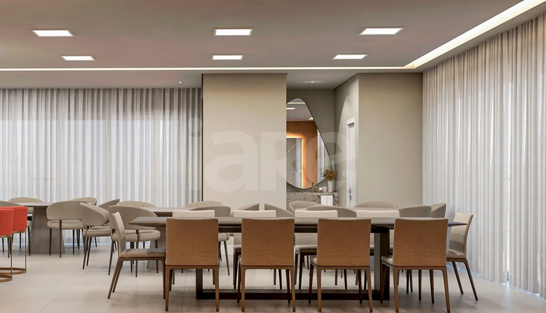 Terrasse Accueillant - Apartamento com 145,92 m², em Juvevê — foto 17