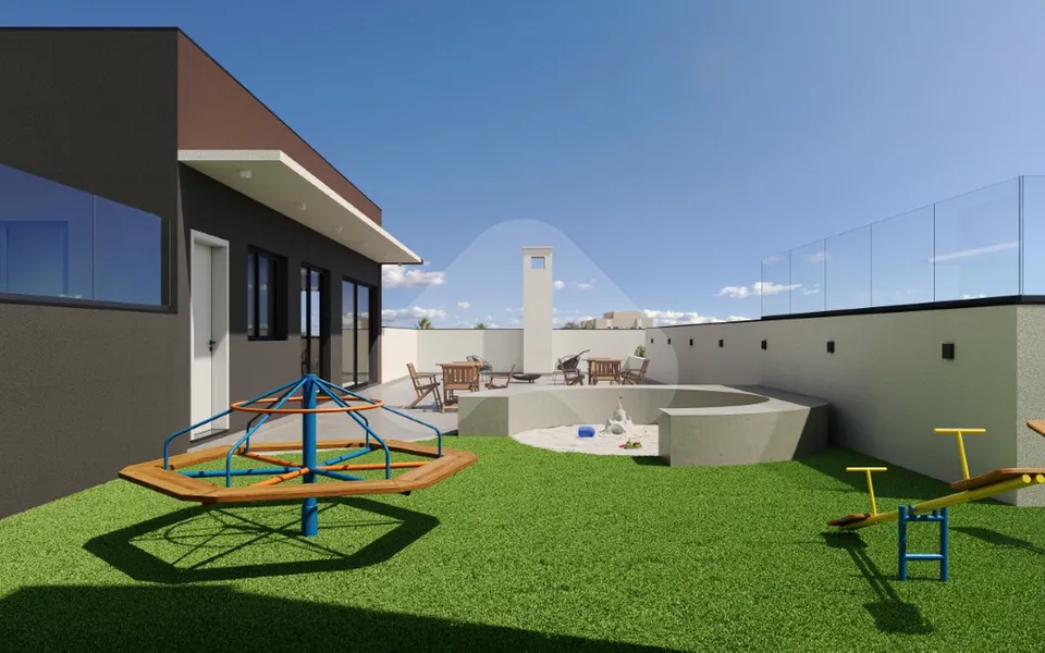 Hagen Residencial - Studio com 24,64 m², em Capão Raso — foto 10