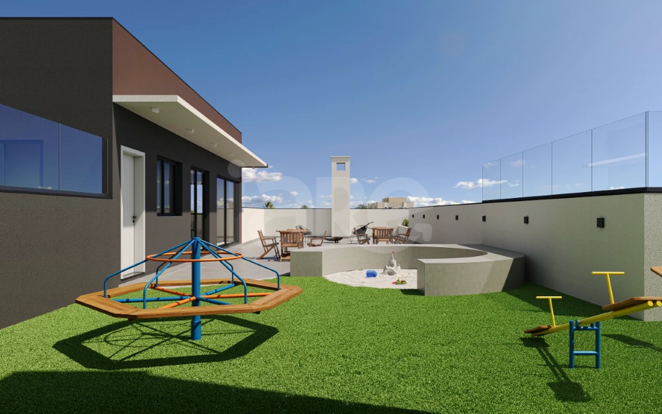 Hagen Residencial - Studio com 24,64 m², em Capão Raso — foto 12