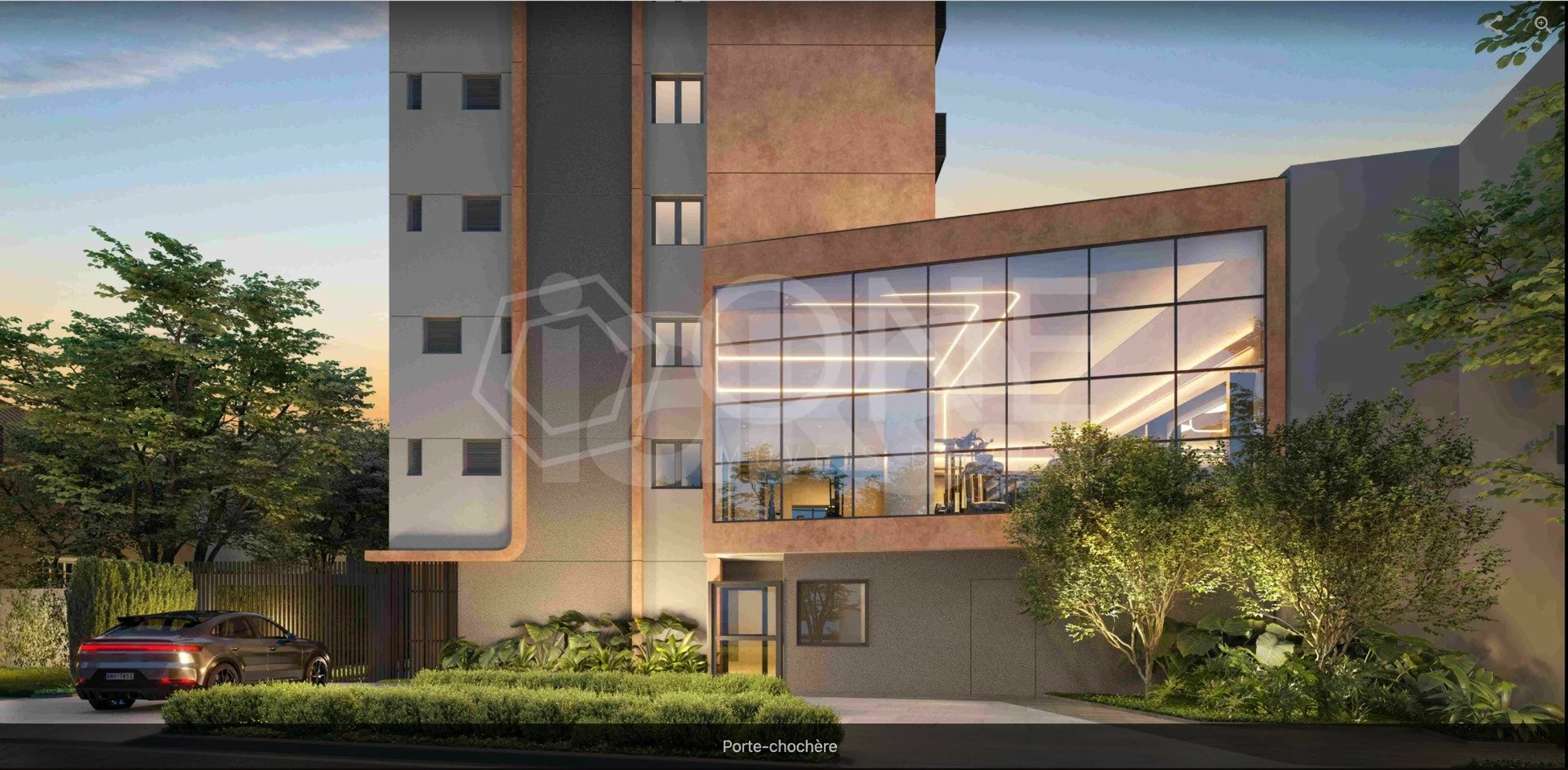 Castro, 700 Powered By Porsche Consulting Apto ONE36122 - Studio com 18,62 m², em Centro Histórico — foto 8
