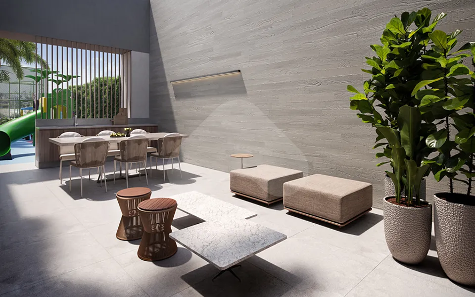 Praça Mário Fontana - Apartamento com 167,07 m², em Mooca — foto 12