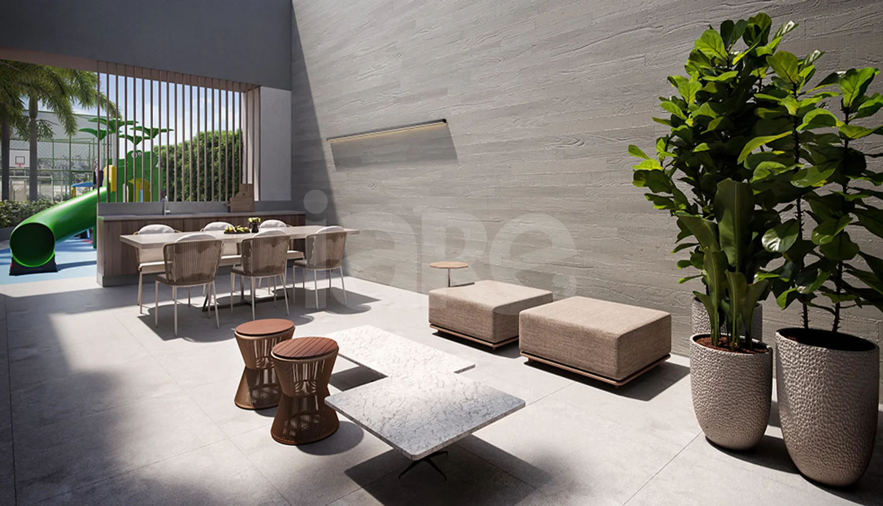 Praça Mário Fontana - Apartamento com 167,07 m², em Mooca — foto 12