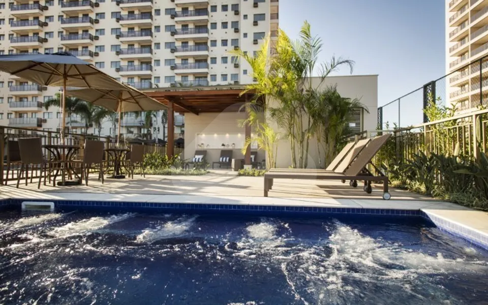 RJZ Cyrela Like Residencial Club - Apartamento com 64,02 m², em Jacarepaguá — foto 13