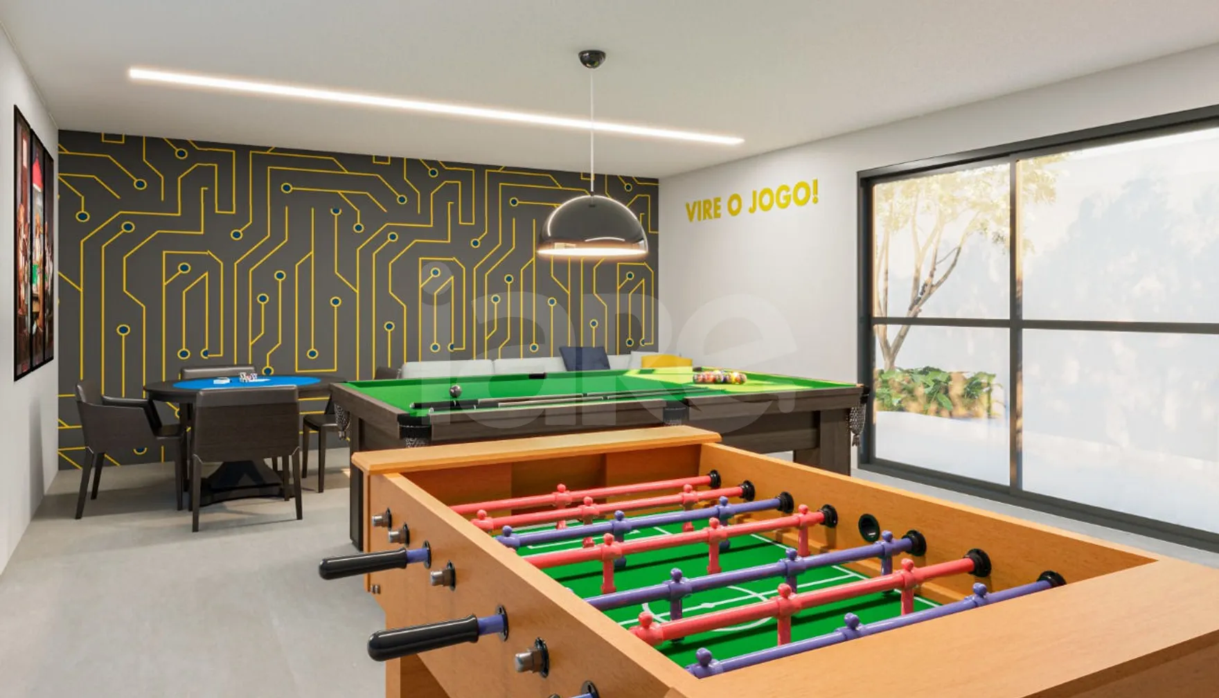 Concept Le Monde - Apartamento com 63,77 m², em Portão — foto 13