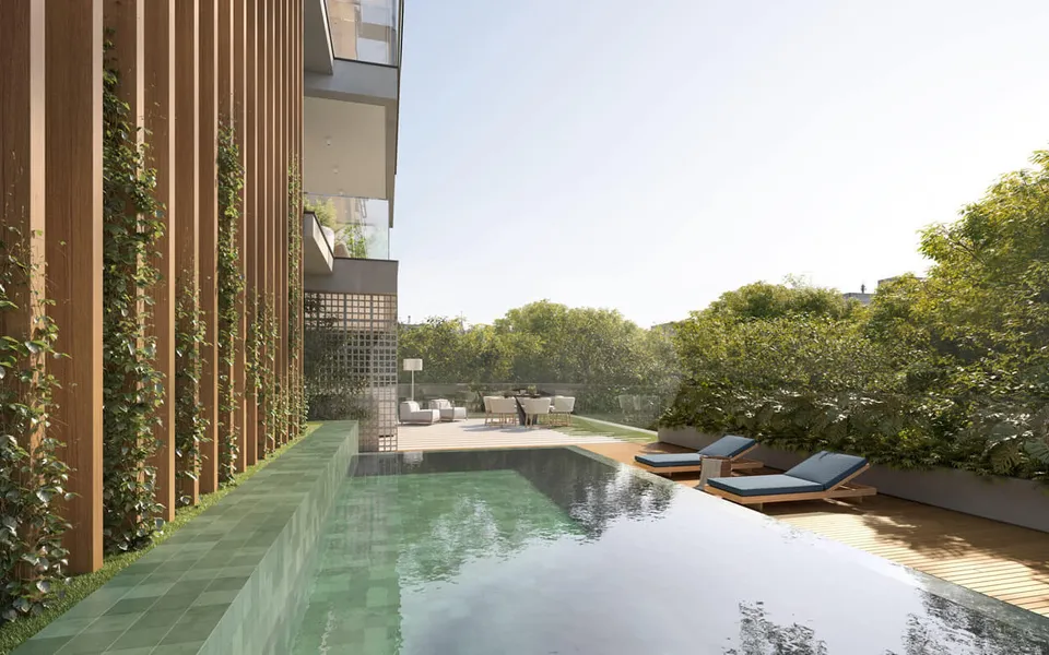 Attimo - Apartamento com 356,88 m², em Bela Vista — foto 6