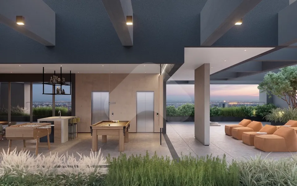 Alameda 45 - Apartamento com 39,01 m², em Vila Mariana — foto 16