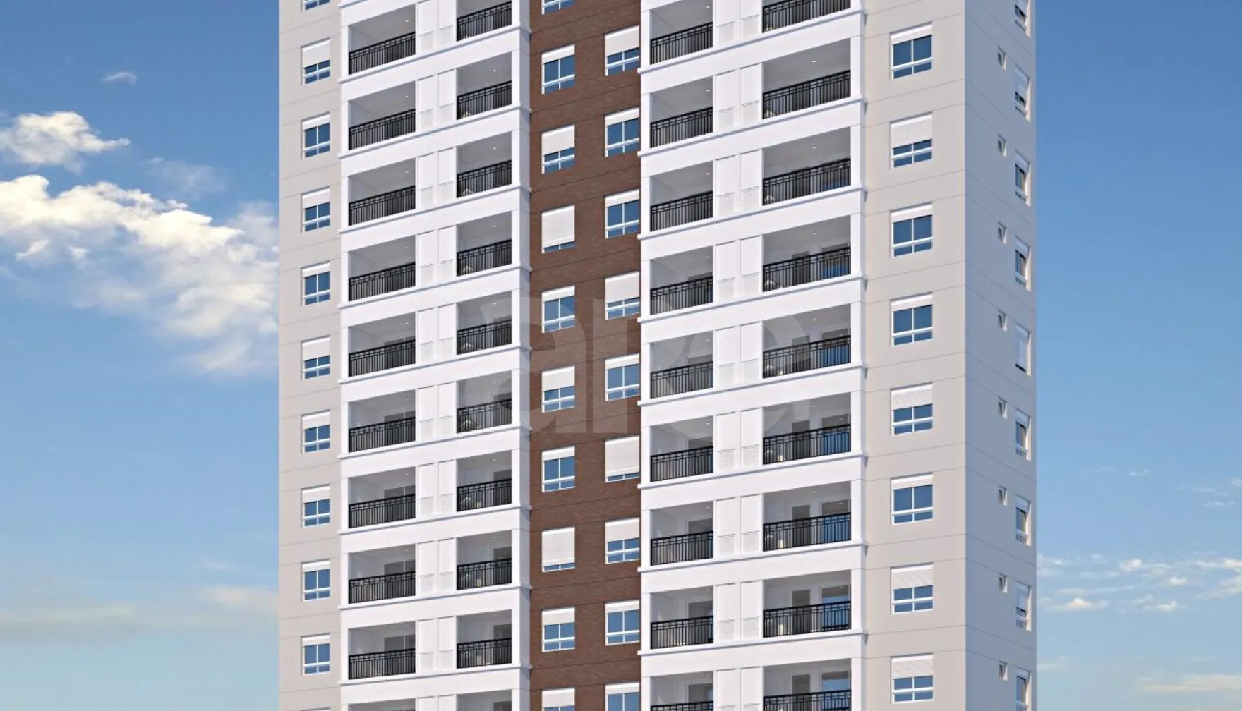 Authentic Madalena - Cobertura com 110,8 m², em Vila Madalena — foto 1