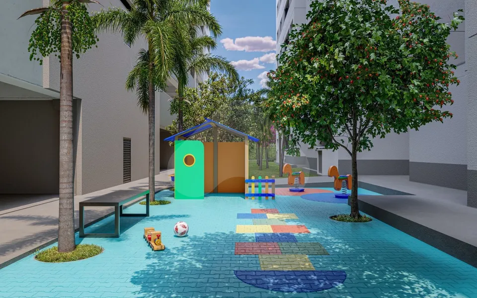 Sinfonia Santo Amaro - Apartamento com 37,79 m², em Santo Amaro — foto 28