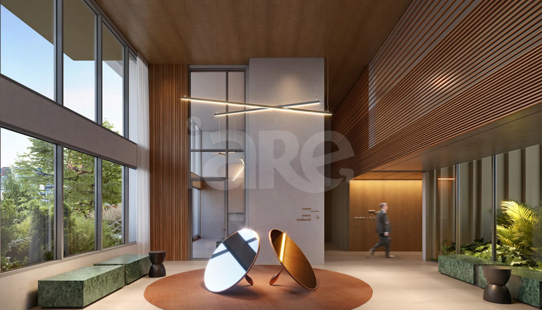 Leaf Loefgren Vila Mariana - Apartamento com 125,24 m², em Vila Mariana — foto 10