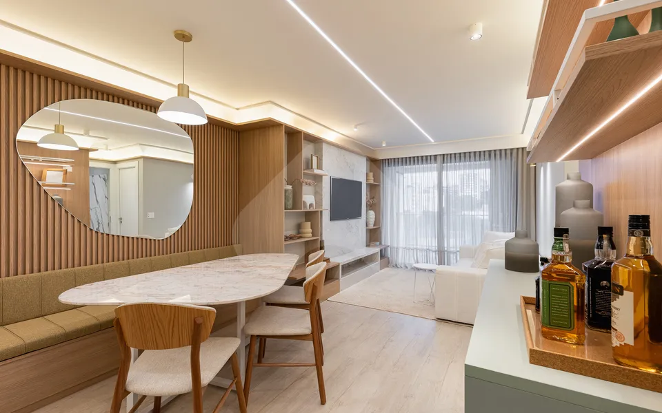 Terrasse Élégant - Apartamento com 90,76 m², em Ahú — foto 17