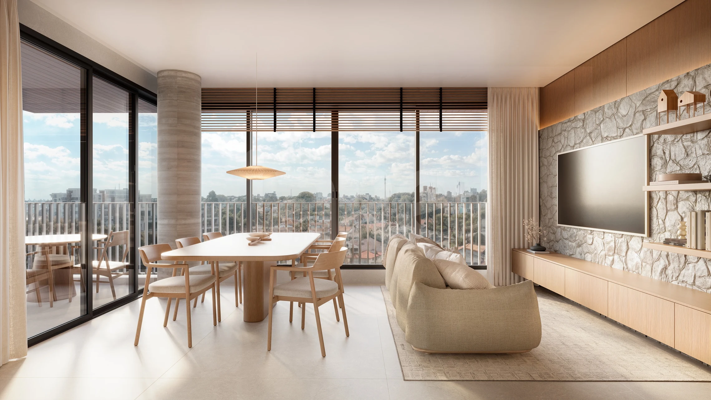 Sonatta Home Club - Apartamento com 116,28 m², em Vila Izabel — foto 5