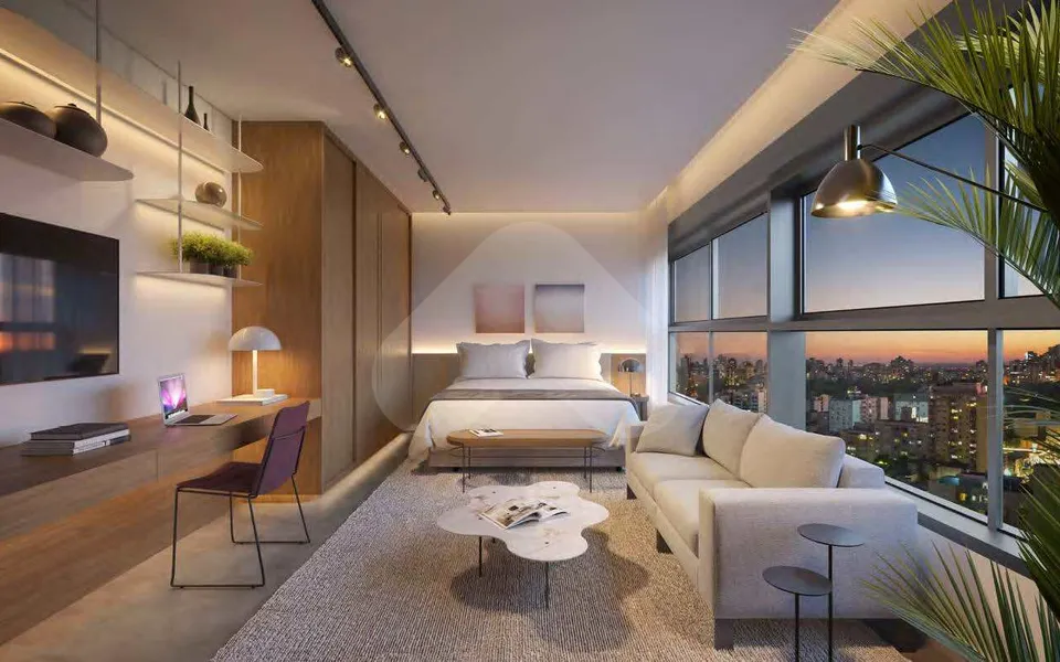 Trend Downtown Nano - Studio com 23,63 m², em Azenha — foto 10