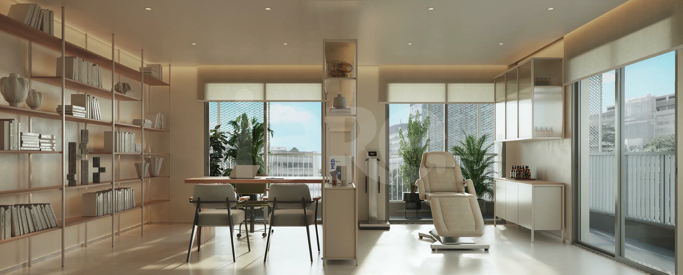 Lumi - Sala comercial com 51,85 m², em Jardim Paulista — foto 6