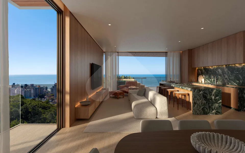 Reserva Japandi - Apartamento com 139 m², em Praia Brava de Itajaí — foto 32