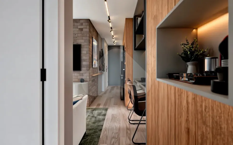 Obsidian - Studio com 22,79 m², em Pinheiros — foto 2