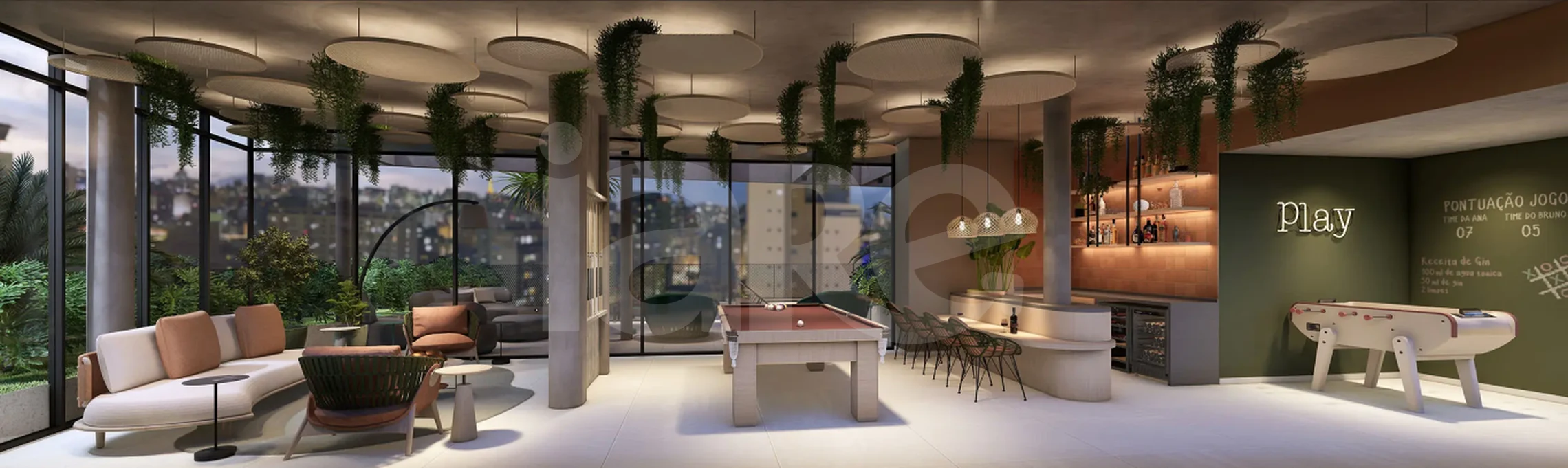 Bracon Vista Augusta - Apartamento com 37,78 m², em Bela Vista — foto 22
