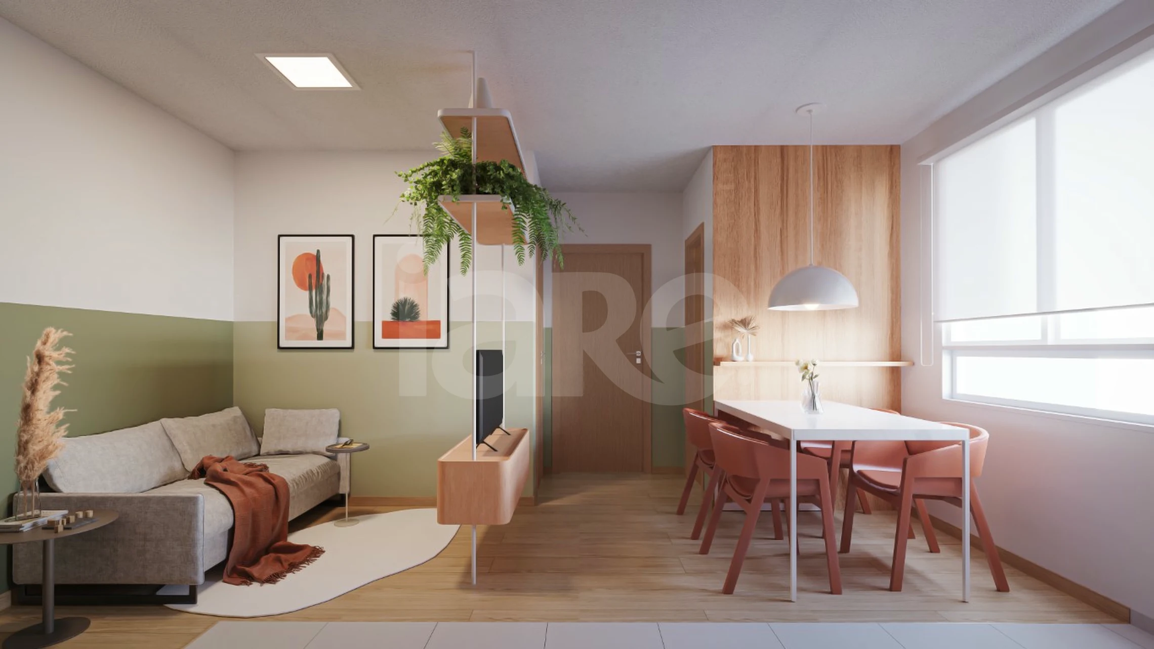 Felicce - Garden com 48,64 m², em Vista Bela — foto 2