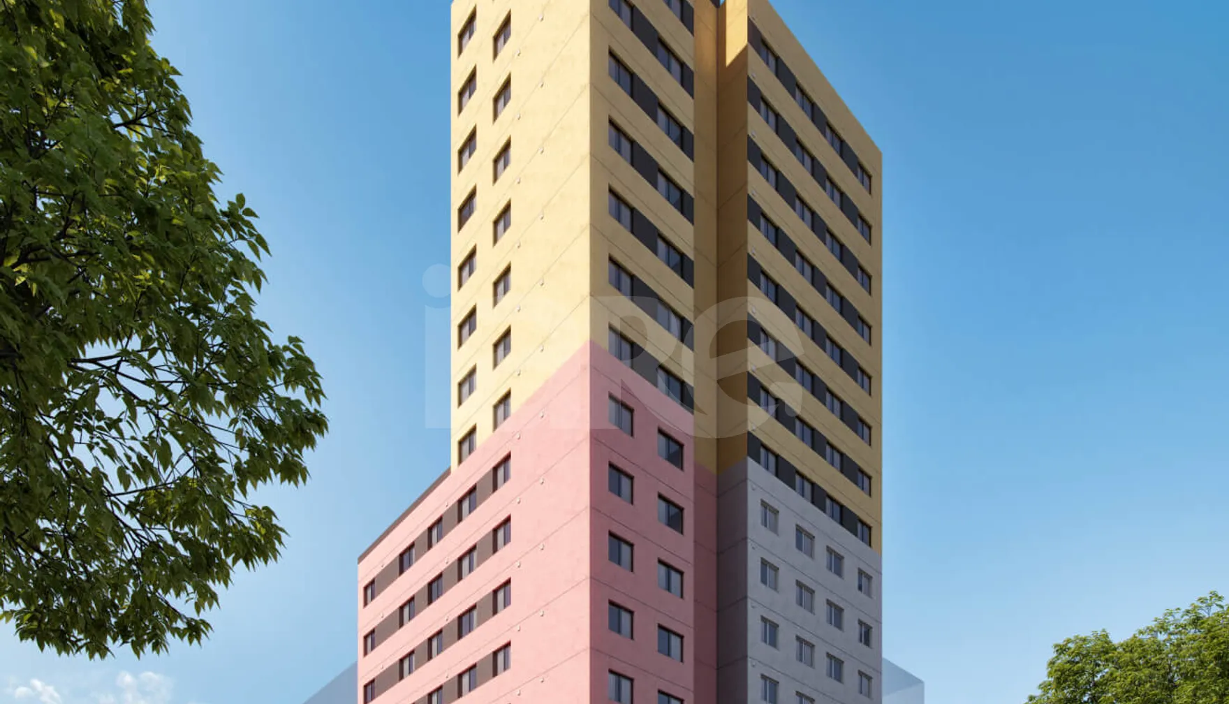 Bem Viver Campos Elíseos - Loja com 39,8 m², em Campos Elíseos — foto 1