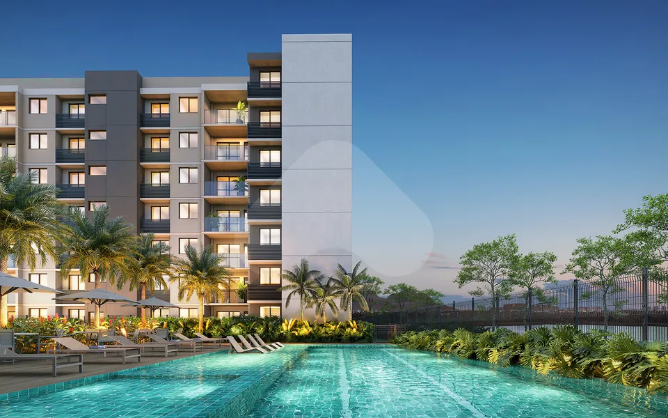 Breeze - Apartamento com 55,71 m², em Barra da Tijuca — foto 24