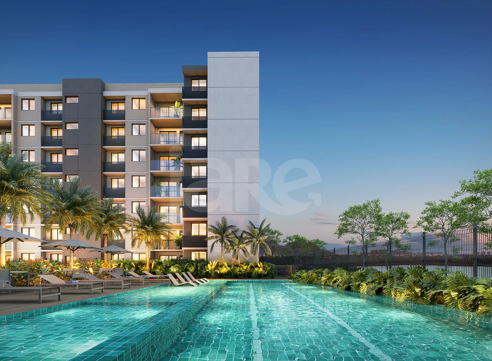 Breeze - Apartamento com 55,71 m², em Barra da Tijuca — foto 24