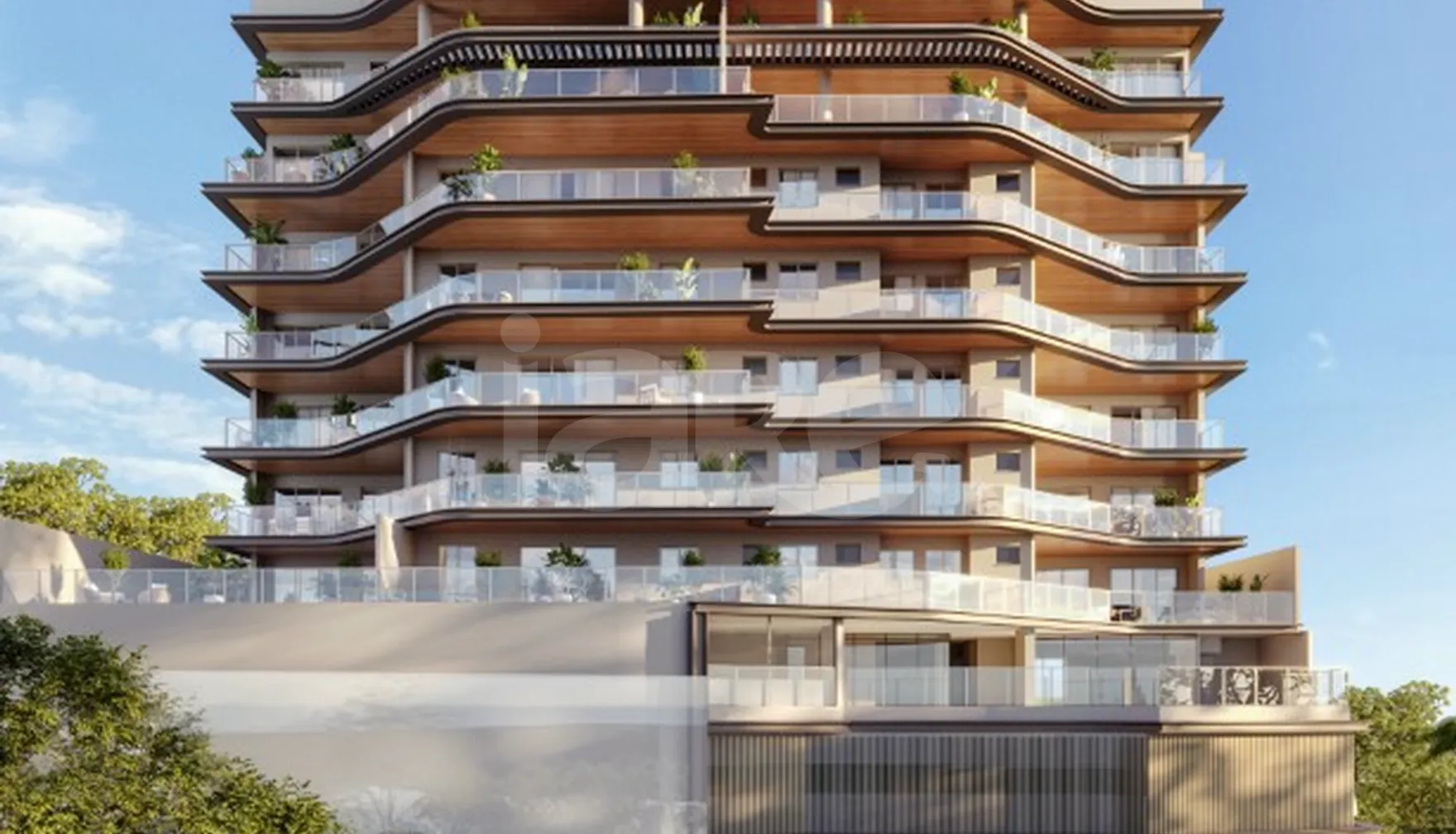 Casa Ilzze - Garden com 355,27 m², em Barro Vermelho — foto 1