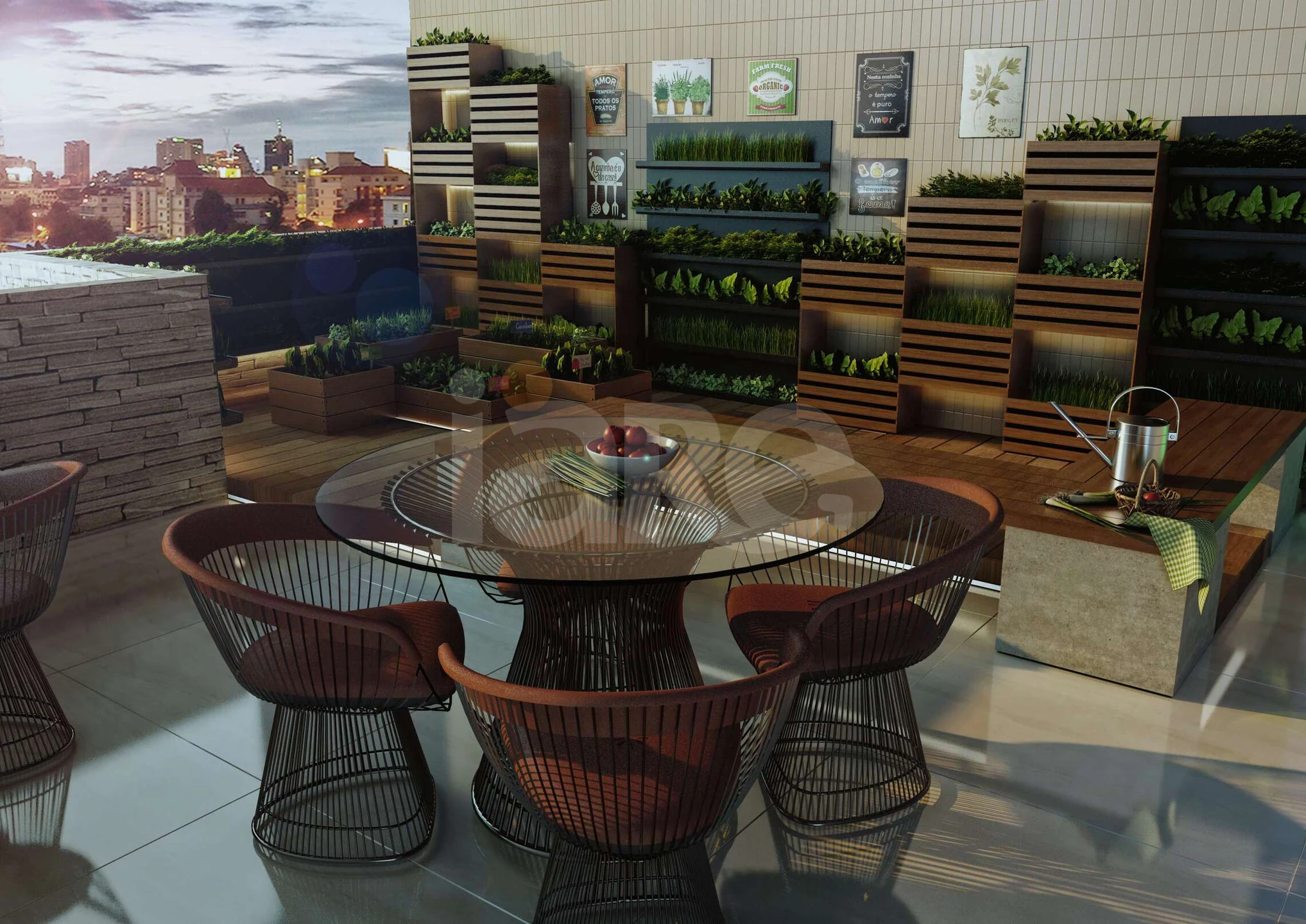 Smart Plaza Raphael Monte - Apartamento com 54,12 m², em Casa Forte — foto 9