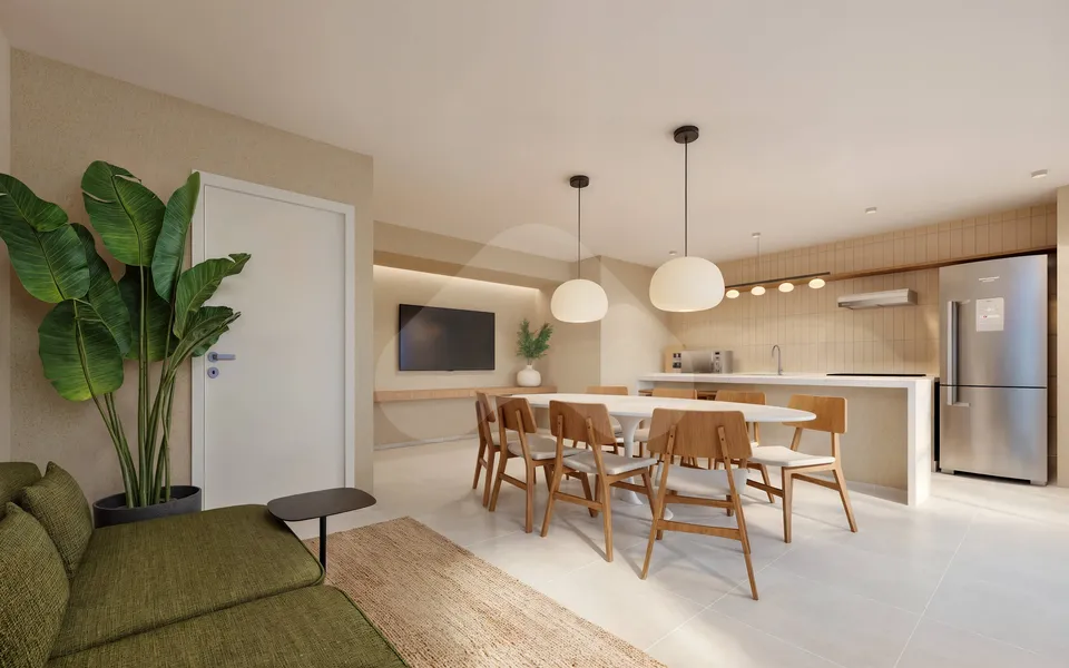 Mood Shopping - Apartamento com 68,06 m², em Presidente Kennedy — foto 13