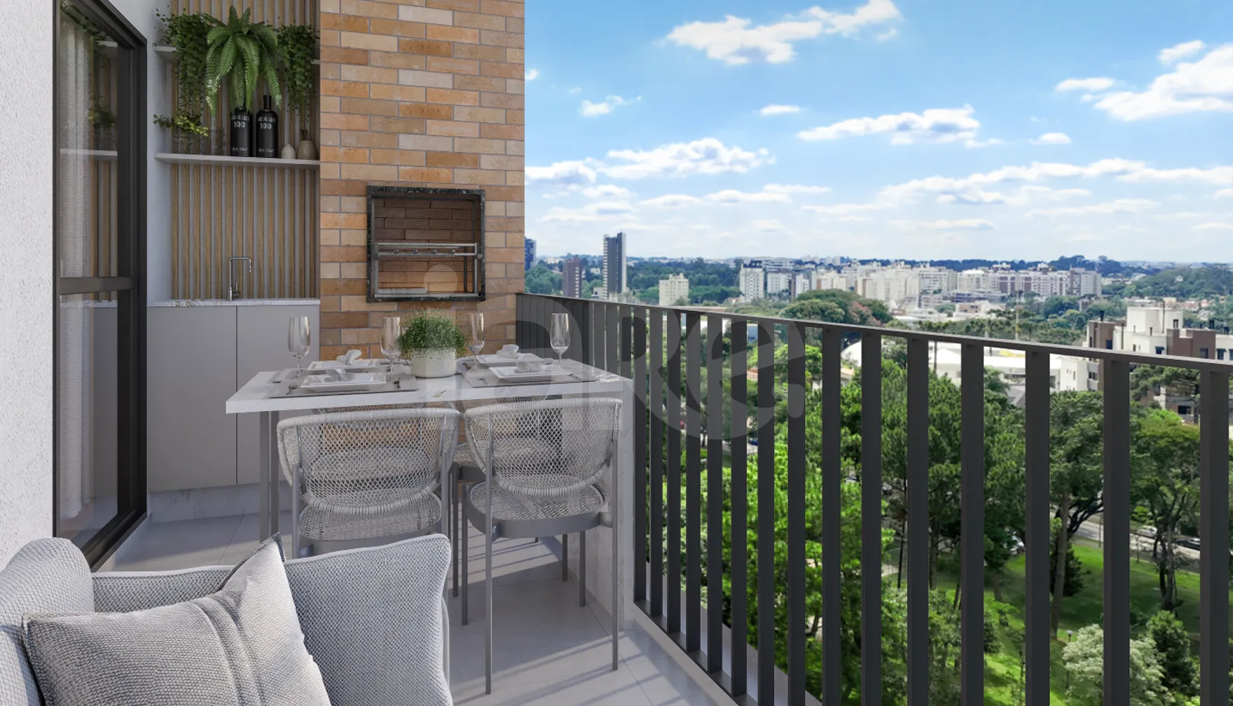 Bliss Campus - Apartamento com 75,36 m², em Prado Velho — foto 11