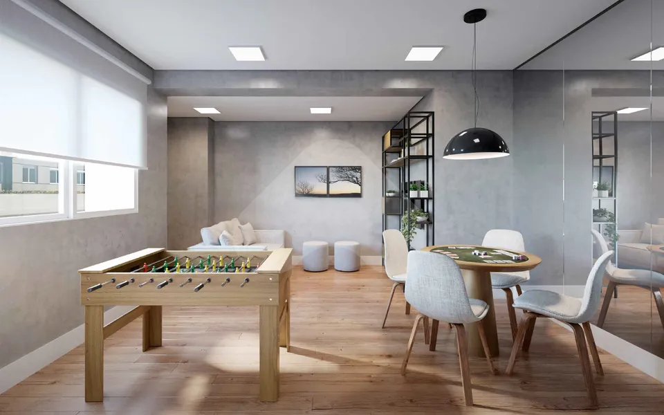 Vivaz Ecoville - Apartamento com 38,49 m², em Sarandi — foto 5