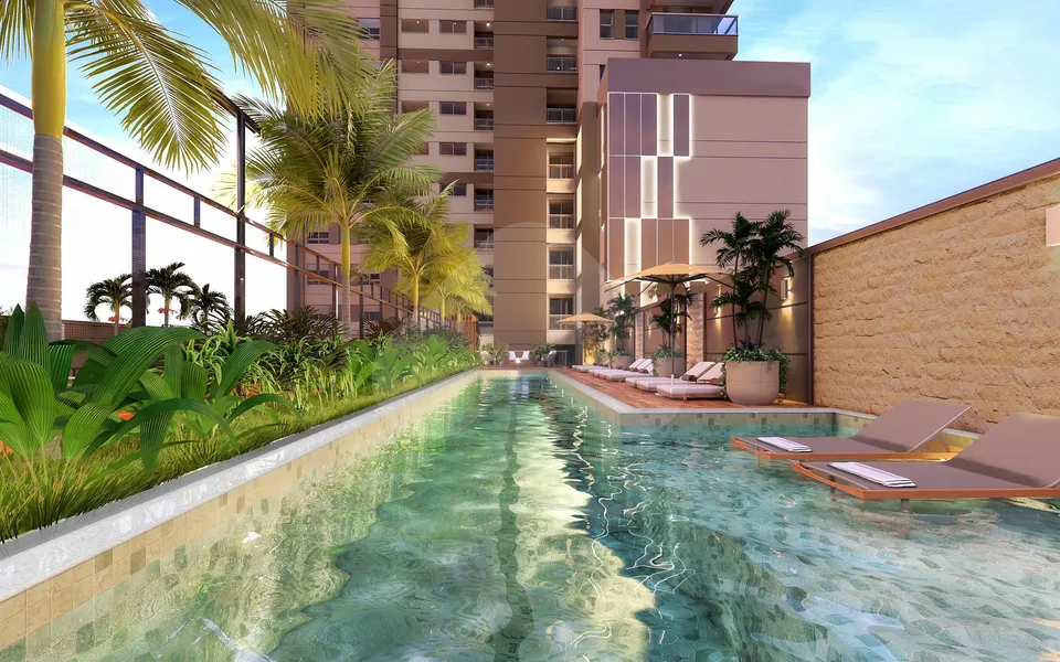 Palm Collection Pacaembu - Apartamento com 248,06 m², em Pacaembu — foto 16