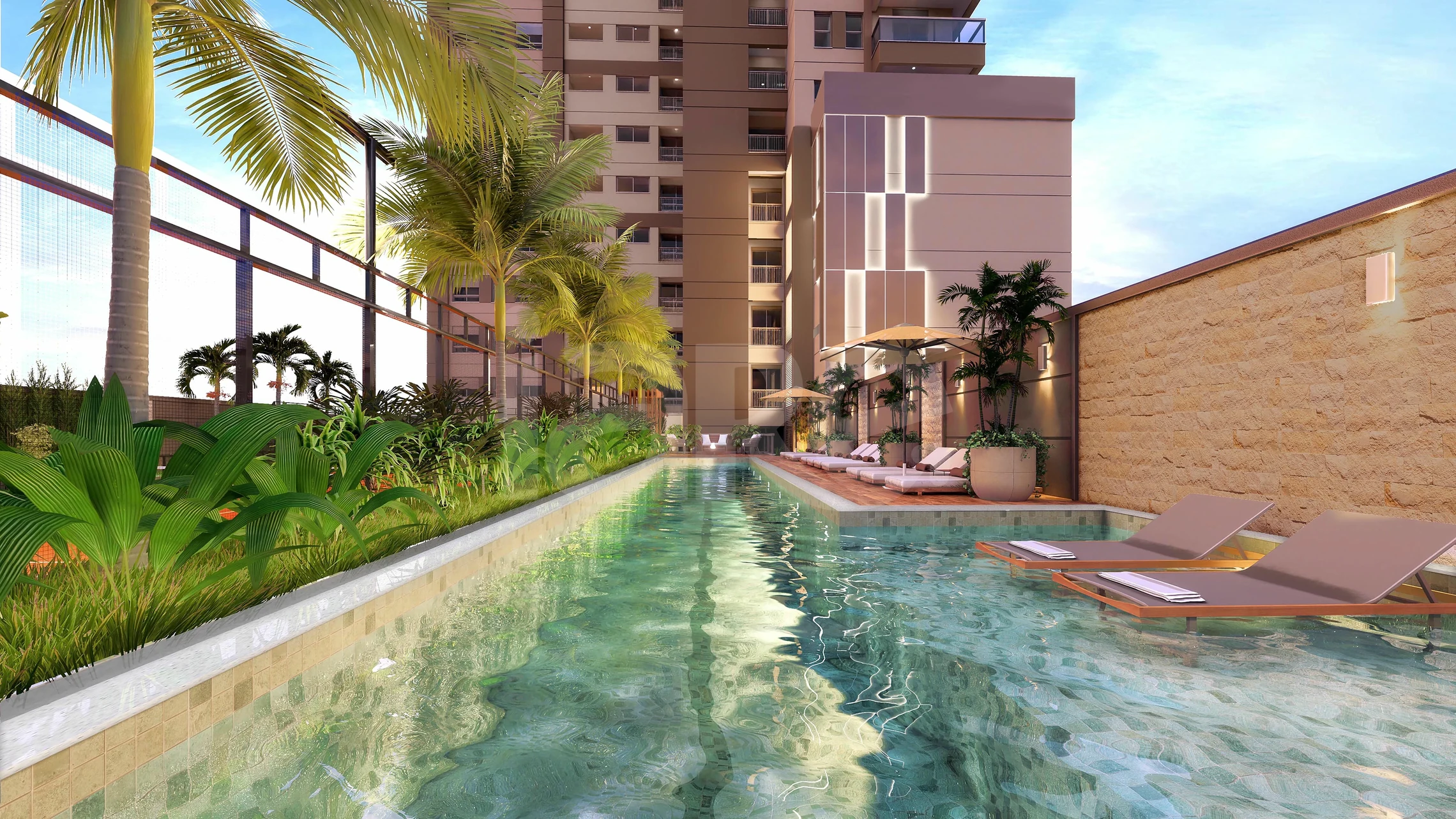 Palm Collection Pacaembu - Apartamento com 345,05 m², em Pacaembu — foto 16