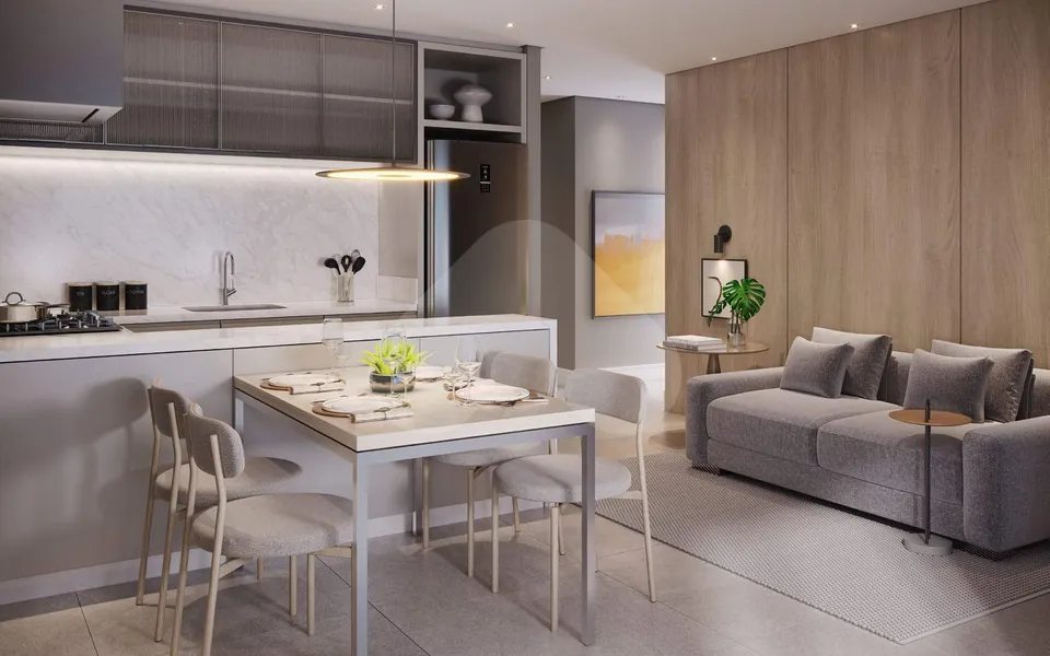 Zion José Loureiro - Apartamento com 25,05 m², em Centro — foto 11