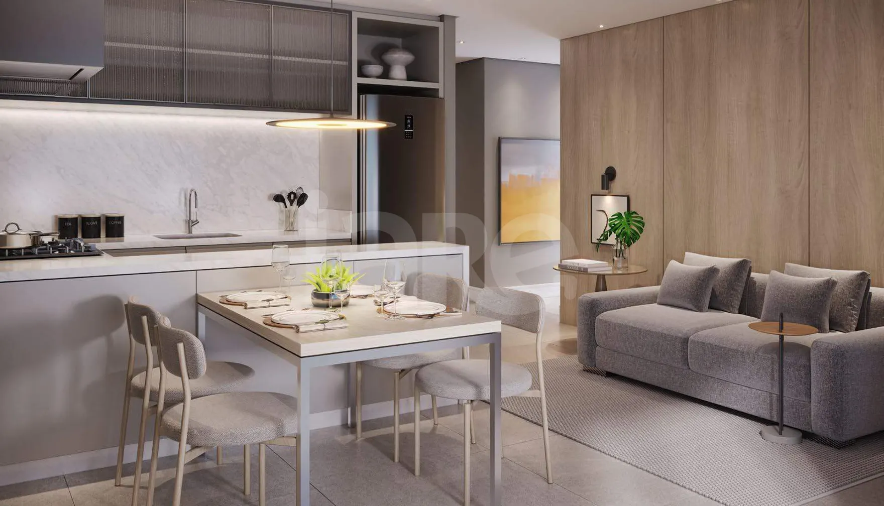 Zion José Loureiro - Apartamento com 25,05 m², em Centro — foto 2