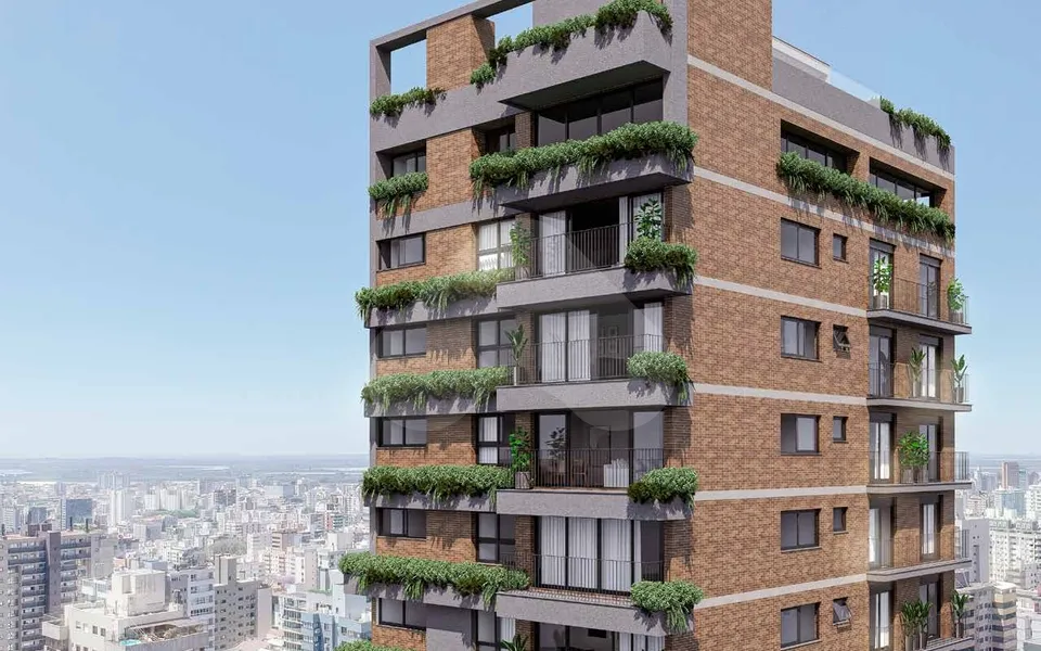 Roca 815 - Apartamento com 203,56 m², em Bela Vista — foto 3