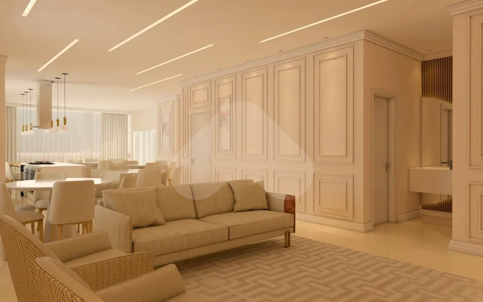 Prime Tower Residence - Apartamento com 129,32 m², em Centro — foto 13