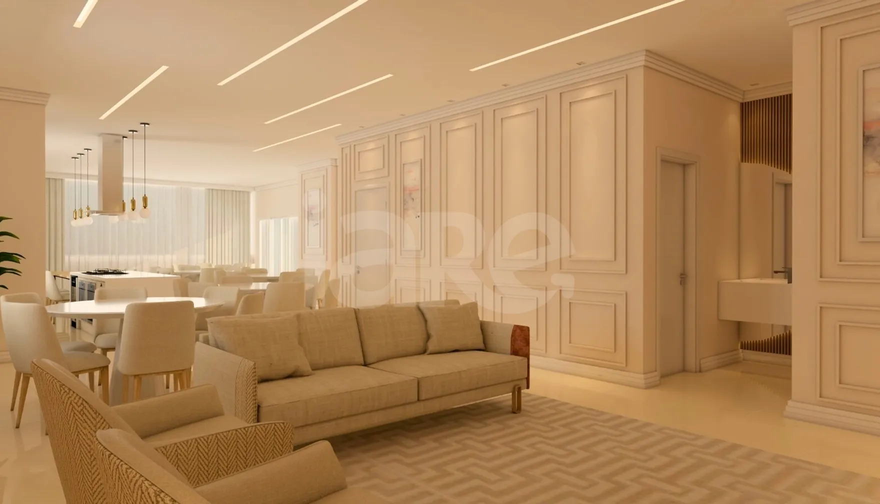 Prime Tower Residence - Apartamento com 129,32 m², em Centro — foto 13