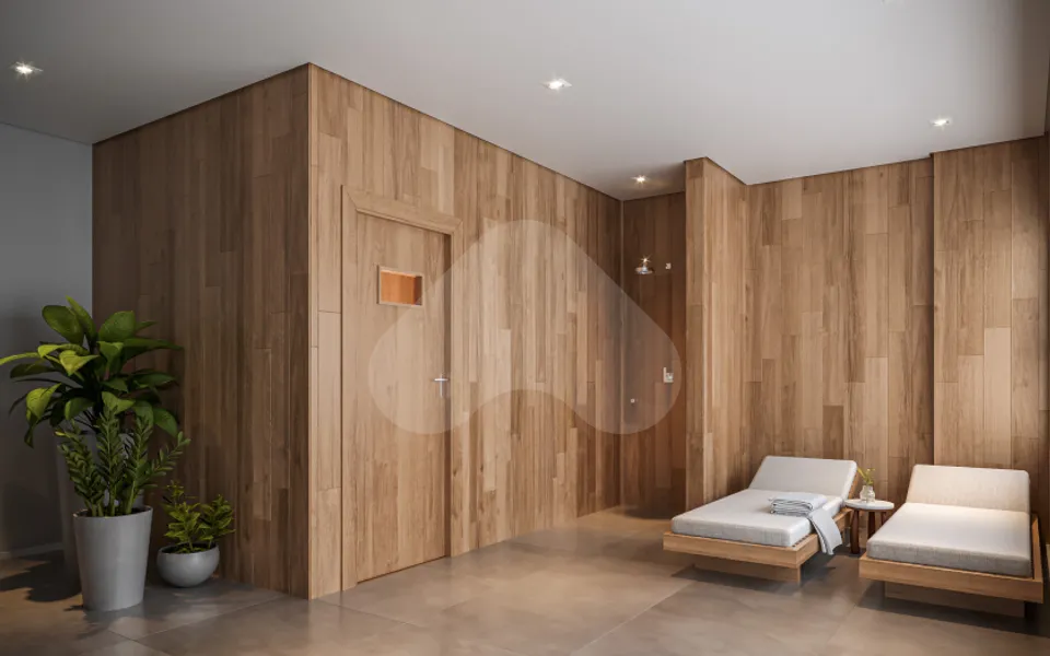 Praça Diálogo Patriarca - Studio com 26,34 m², em Cidade Patriarca — foto 17